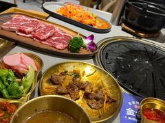 -金会长自助海鲜·烤肉(人民广场店)