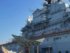 -泰达航母主题公园