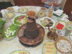 -清真·马家火锅美食城(镇江北路店)