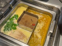 -巴奴毛肚火锅(悠唐购物中心店)