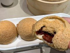 酥皮山楂叉烧包-蔡澜点心·粤菜(丽泽天街店)