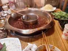 -毛毛老火锅(八年观音桥店)