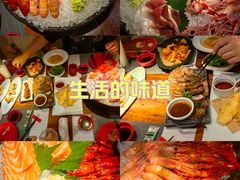 -京料理·日料自助·铁板燒(复悦城店)
