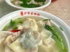 -于记沙布袋馄饨