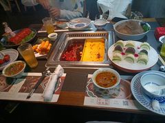 -大隐·成都火锅Bistro(合生麒麟新天地店)