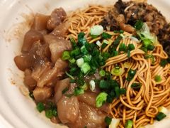 牛筋干挑面-佬钱湾仔(衣裳街店)