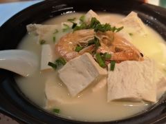 石磨泉水豆腐-客庄民间菜(古美路店)