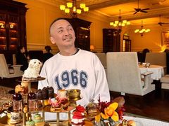 -Salon de Ville浦江汇(上海外滩华尔道夫酒店店)