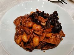 南荠猪肝-玉华台饭庄·淮扬菜·烤鸭(望京店)