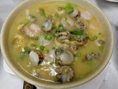 -北戴河庆山饭店·海鲜砂锅粥(北戴河黑石路店)