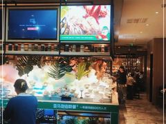 -亚马逊蒸汽活海鲜自助(LCM置汇旭辉广场店)