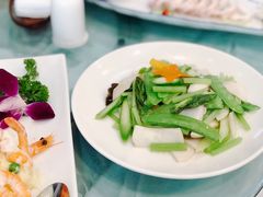 养生五蔬-老妈私房菜