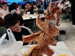 -大学城夜市