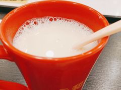 现磨豆浆-永和大王(茉莉上新·星塘街店)