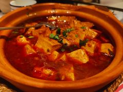 麻婆豆腐-水煮三国·川鲁江湖菜(香山店)