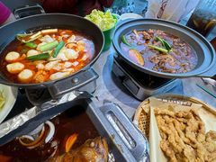 -肖记公安牛肉鱼杂馆·省级非物质文化遗产(江汉路直营店)