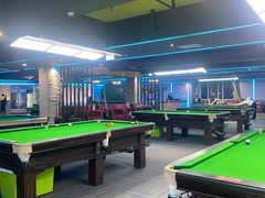 -阳光台球俱乐部