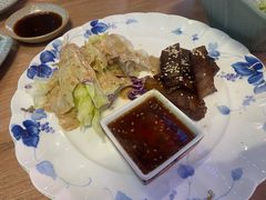 香煎厚切牛舌-德兵衛·精致料理·烧鸟(宝杨宝龙广场店)