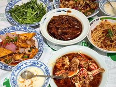 -欧记大排档·景德菜(上海首店)