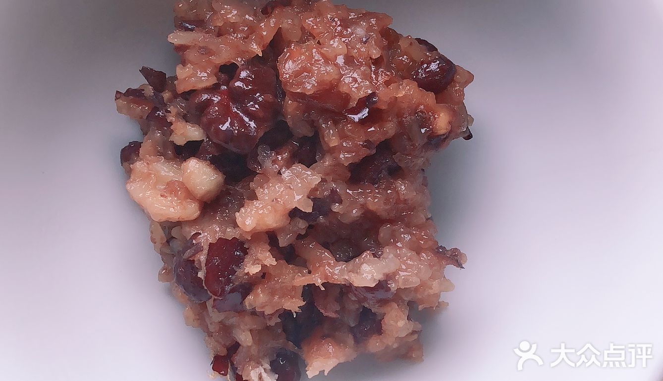 用的是苦草水（益母草水）烧的