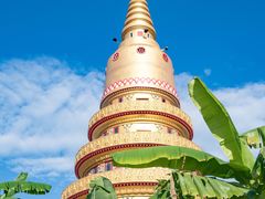 -槟城泰国卧佛寺