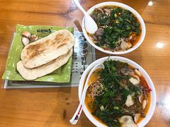 -谢继红26号牛肉汤(田家庵店)