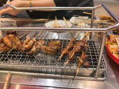 -河南前程·羊肉汤·烧烤(总店)