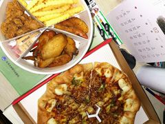 -必胜客(南湖宅急送店)