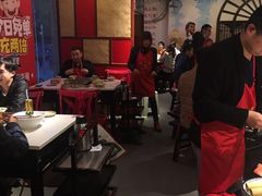 大堂-老基地老火锅厂(大渡口店)