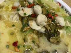 -鱼你在一起(西峰东方丽晶茂店)