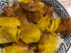 三杯鸡-吉野家(学院路店)