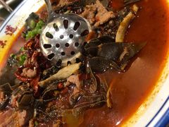 自家毛血旺-稻香酒家(天河城店)
