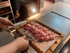-很久以前羊肉串(朝阳路店)