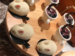 -骊韵咖啡厅(深圳中海凯骊酒店)