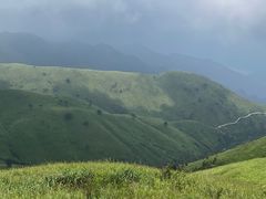 -萍乡武功山风景名胜区