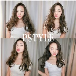 点击看大图 -P.STYLE 派斯造型