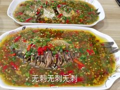 -老街无刺鲫鱼
