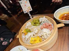 百花齐放烧麦-龍聚祥烧麦馆(明堂公园店)