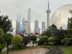 -北外滩滨江绿地