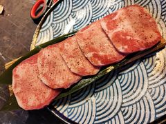 厚切牛舌-十三姨正合丰烤肉(营迹路店)