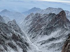 -黄山风景区