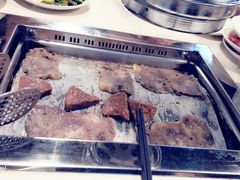 -爱客得牛排海鲜烤肉·火锅自助(春熙路黑金好店)