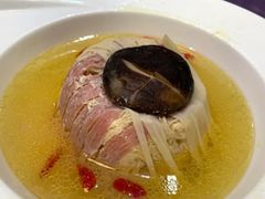 本帮扣三丝-长兴菜馆(高桥店)