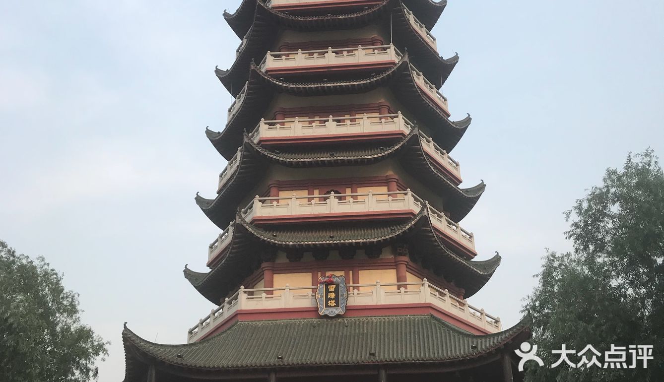 一直到下午6点才出去的～害怕人多