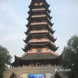 一直到下午6点才出去的～害怕人多