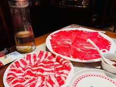冻切牛上脑-清真·鸦儿李记·涮肉(花市店)