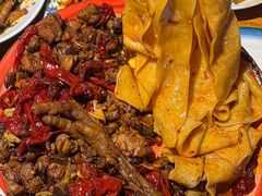 -柴窝堡22号辣子鸡·传承新疆菜