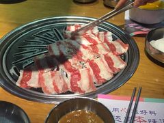 -老炉家木炭烤肉(长江国际店)
