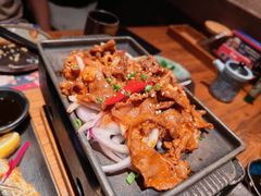 -京鹿料理(荟聚店)