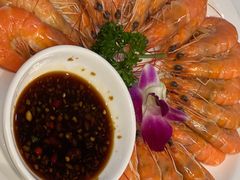 -不仔客海鲜·烧烤·270度海景餐厅(大东海店)